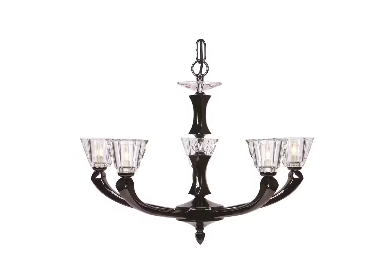Perseas 5-Light Chandelier