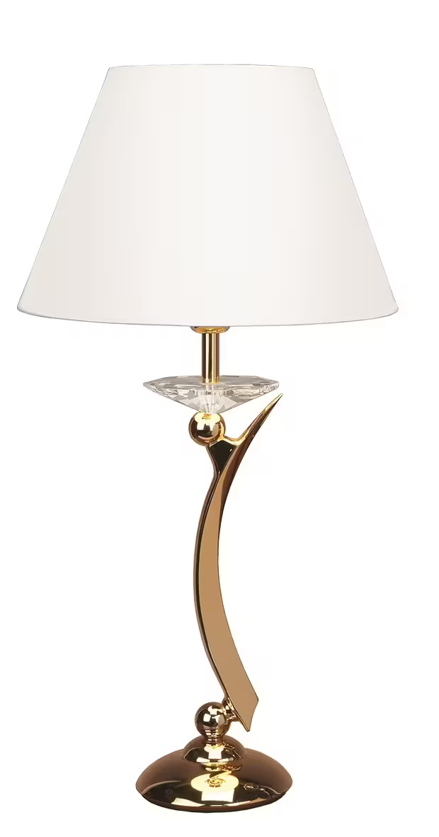 Forum Table Lamp without Shade