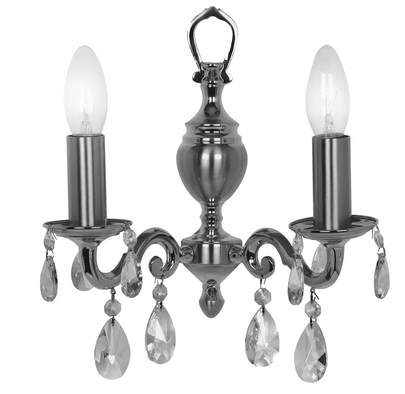 Lorraine Double Wall Light