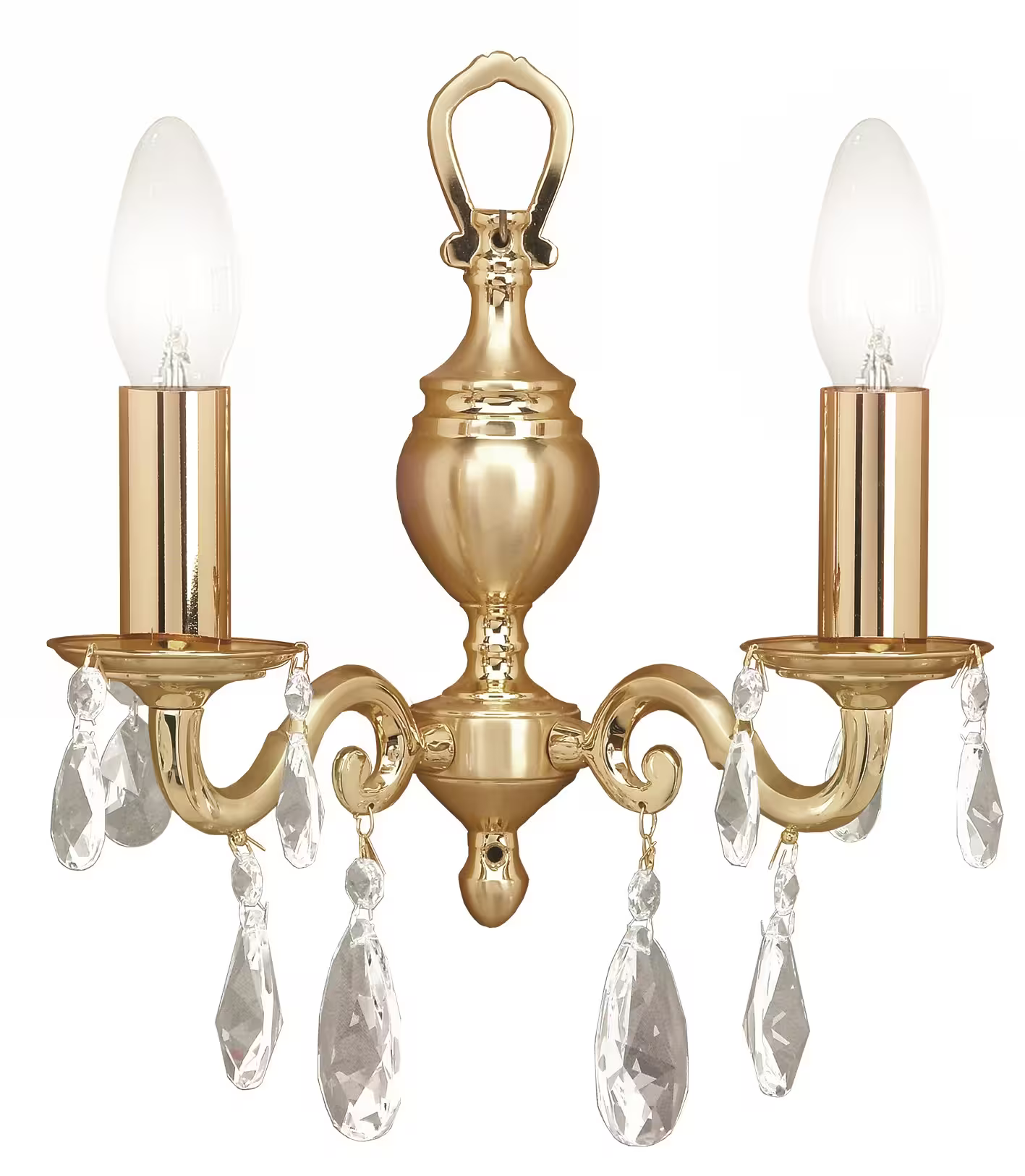 Lorraine Double Wall Light