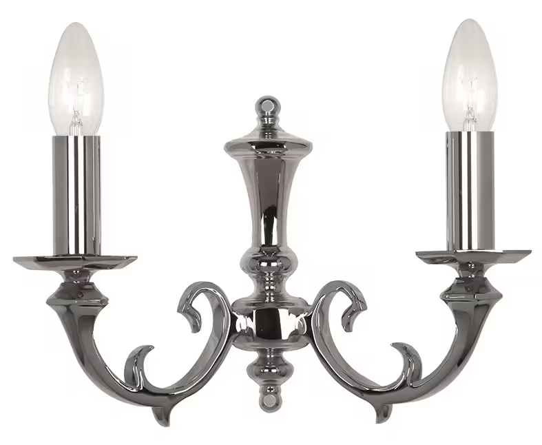 1701 Double Wall Light