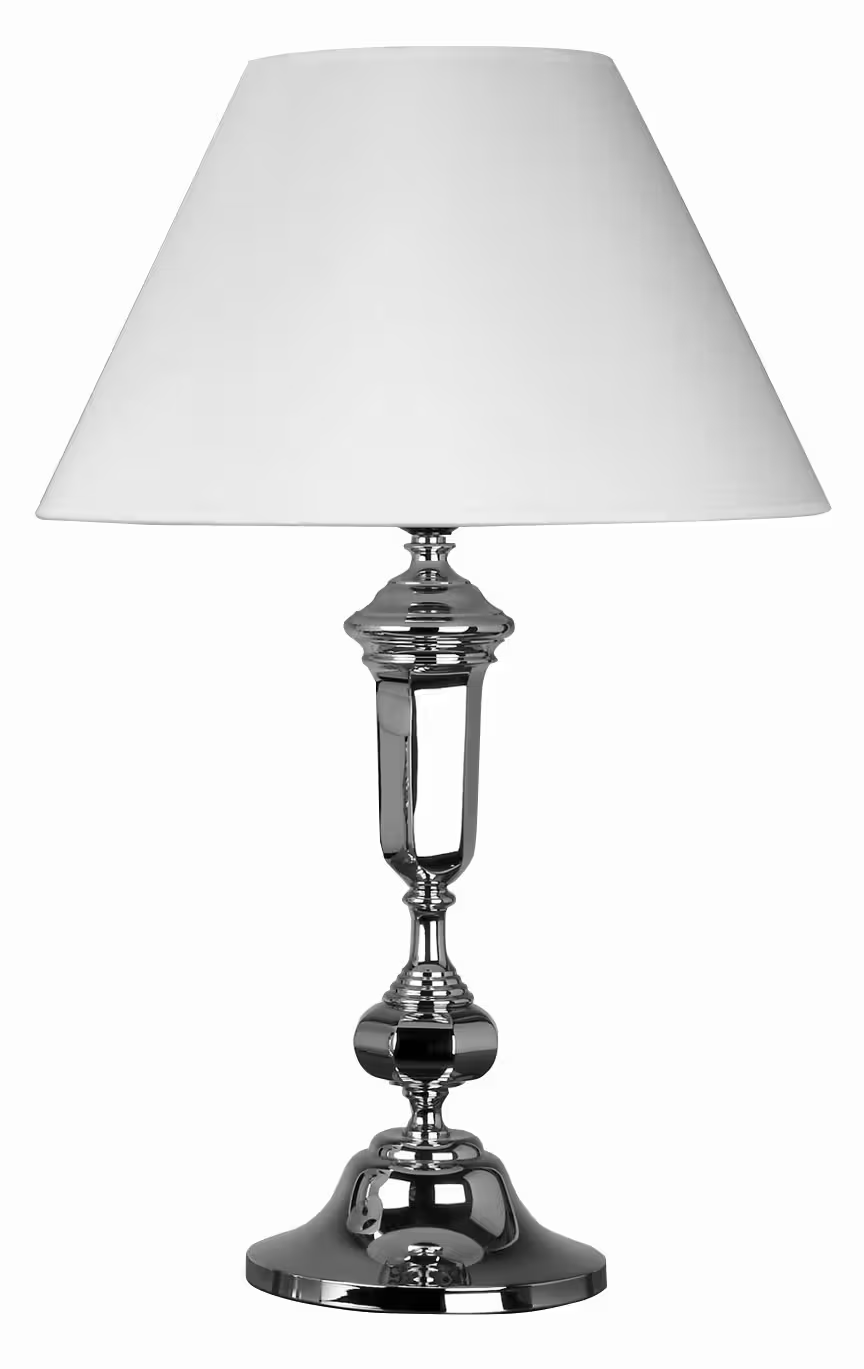 1701/34 Table Lamp Without Shade