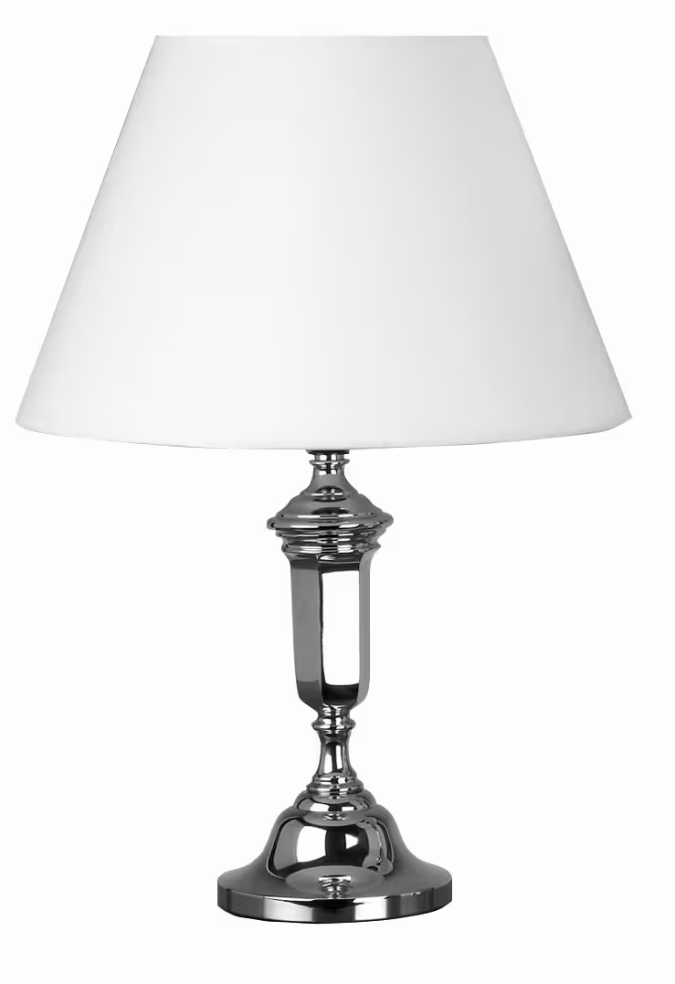 1701/22 Table Lamp Without Shade