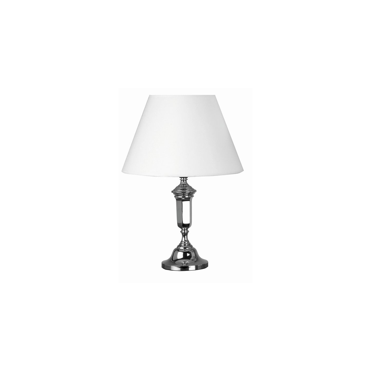 1701/22 Table Lamp Without Shade