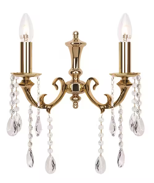 Luxor Double Wall Light
