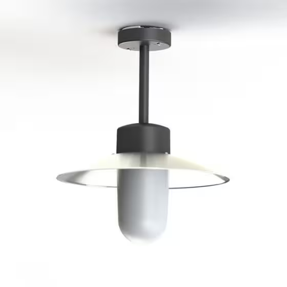 Belcour Model 2 Opal Glass Ceiling Light