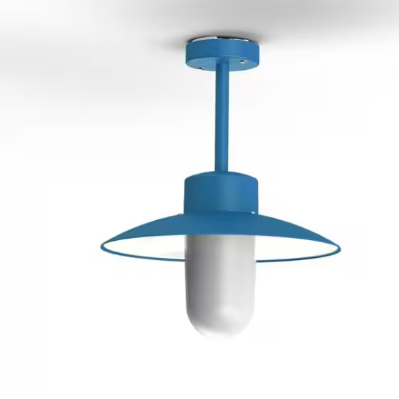 Belcour Model 2 Opal Glass Ceiling Light