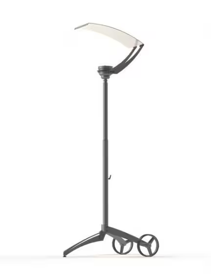 Equix Toughened Borosilicate Glass LED Portable Light