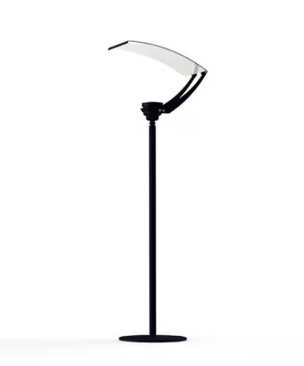 Equix Steel Base LED Lamp Post