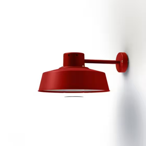 Faktory Model 1 Clear Glass Downward Wall Bracket