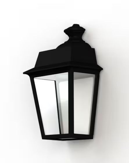 Place des Vosges 1 Evolution Model 2 Opal Glass LED Wall Wall Light