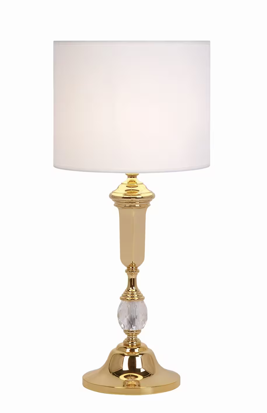 Luxor Table Lamp Without Shade