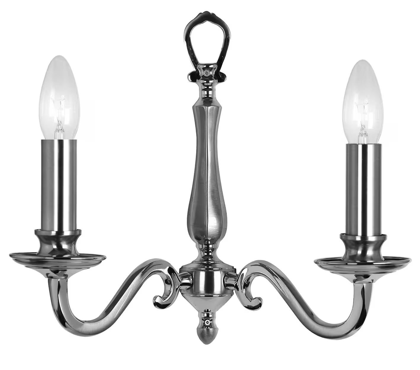 Georgian Double Wall Light