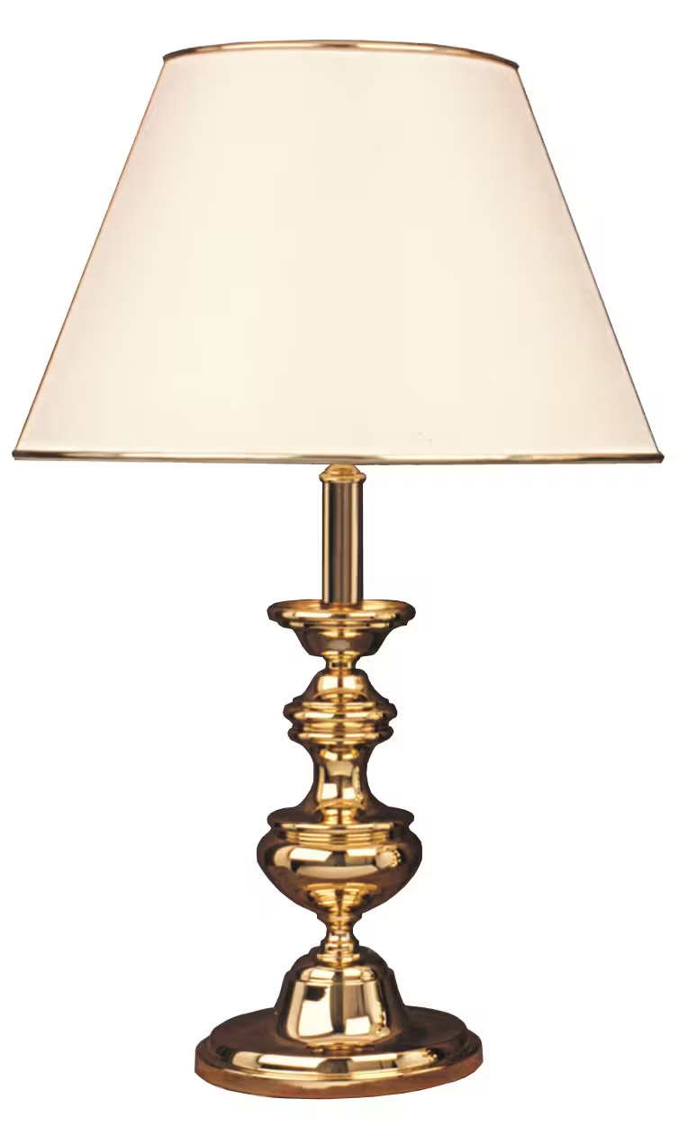 Garfio Table Lamp Without Shade