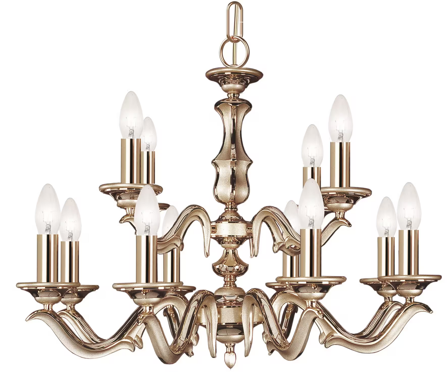 Arena 12-Light Chandelier