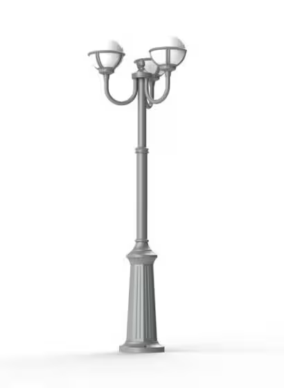 Roger Pradier Boreal Outdoor Lamp Post