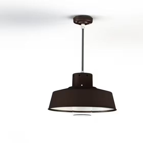 Faktory Model 2 Small Clear Glass Pendant