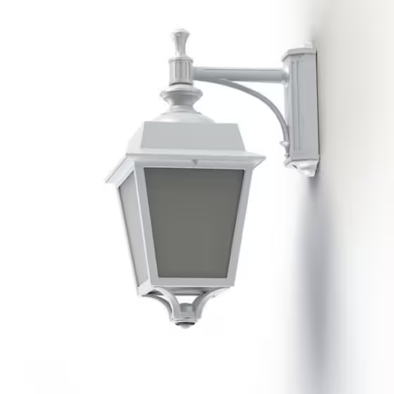 Place des Vosges 1 Evolution Model 4 Sensor Downwards Wall Bracket