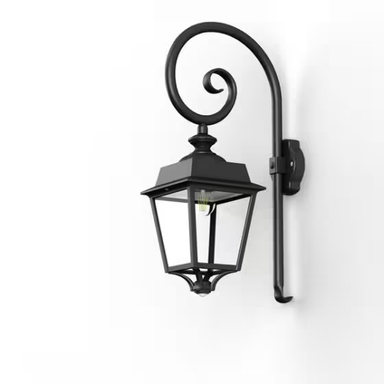 Place des Vosges 1 Evolution Model 5 Sensor Swan Neck Wall Bracket