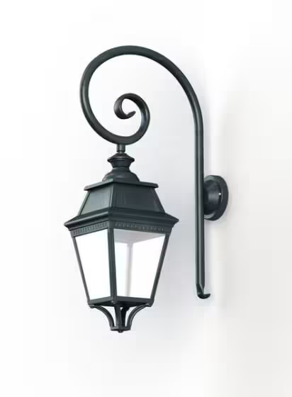 Avenue 3 Model 3 Swan Neck 3000K LED Wall Bracket