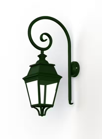 Avenue 3 Model 3 Swan Neck 3000K LED Wall Bracket