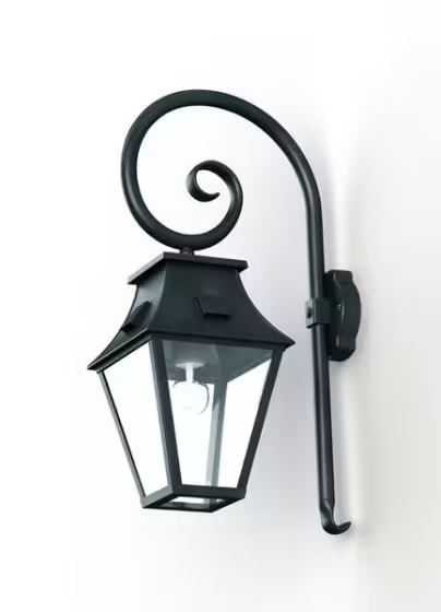VIEILLE FRANCE Model 1 Swan Neck Wall Bracket