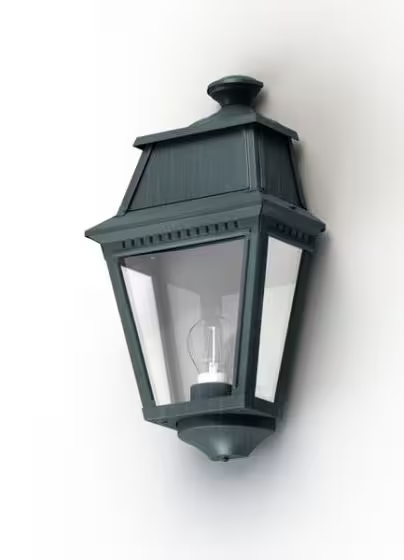 Avenue 2 Model 3 Clear Glass Wall Bracket