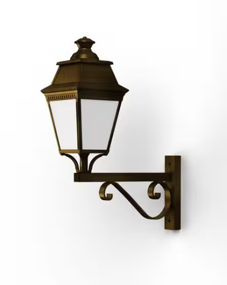 Avenue 3 Model 12 Upwards Wall Bracket