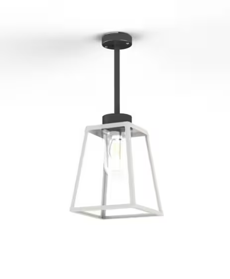 Lampiok Model 2 Small Clear Glass Lantern