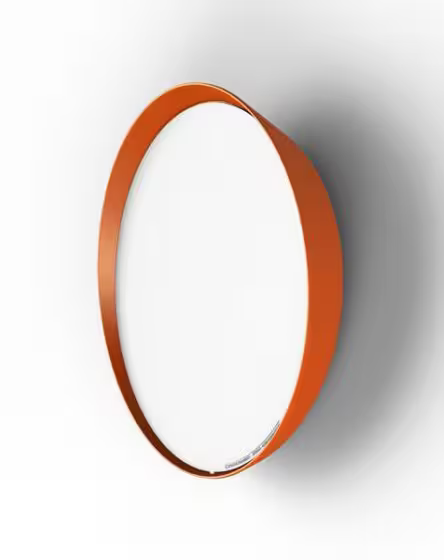 MONA Wall/Ceiling Light Opal Glass 2Gx13 FLC