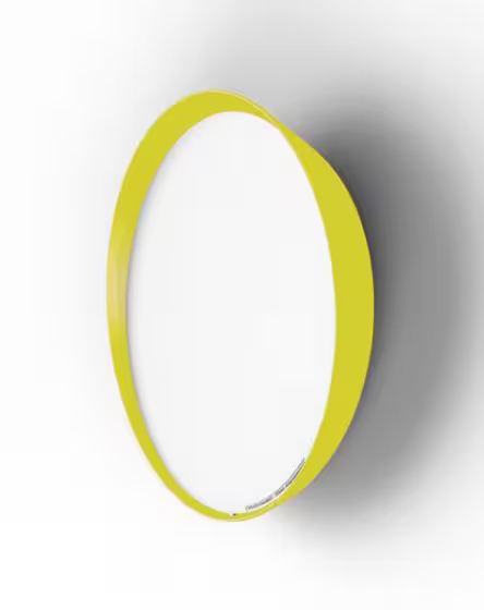 MONA Wall/Ceiling Light Opal Glass 2Gx13 FLC