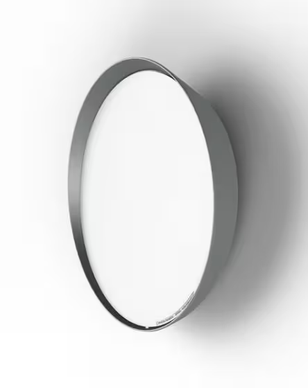 MONA Wall/Ceiling Light Opal Glass 2Gx13 FLC