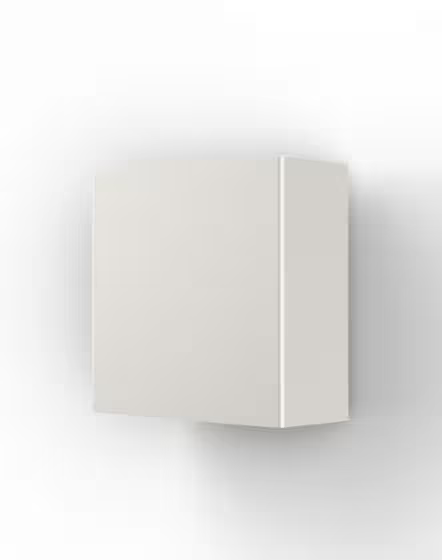 Klint Model 2 Up & Down Warm White LED 2800K with Simple Box Front