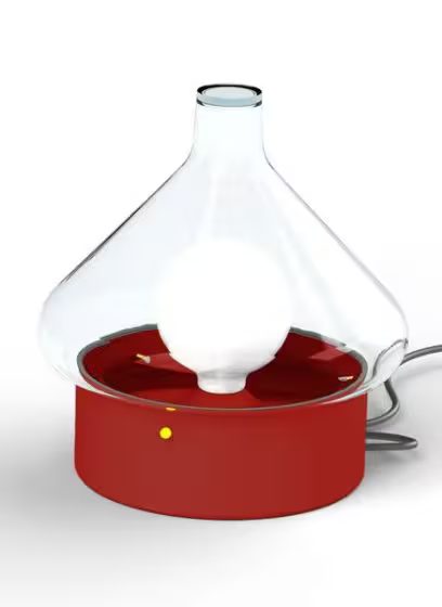 La Hutte Model 1 Floor Lamp