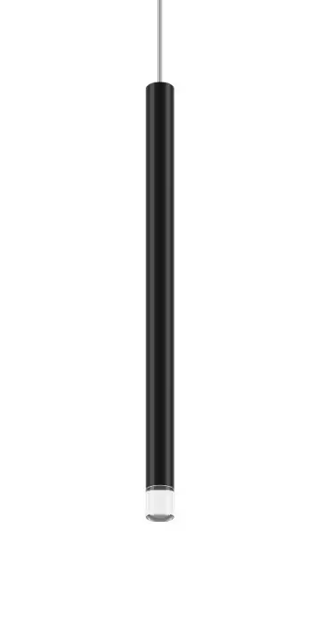 A-TUBE Nano LED Pendant with Transparent Cable