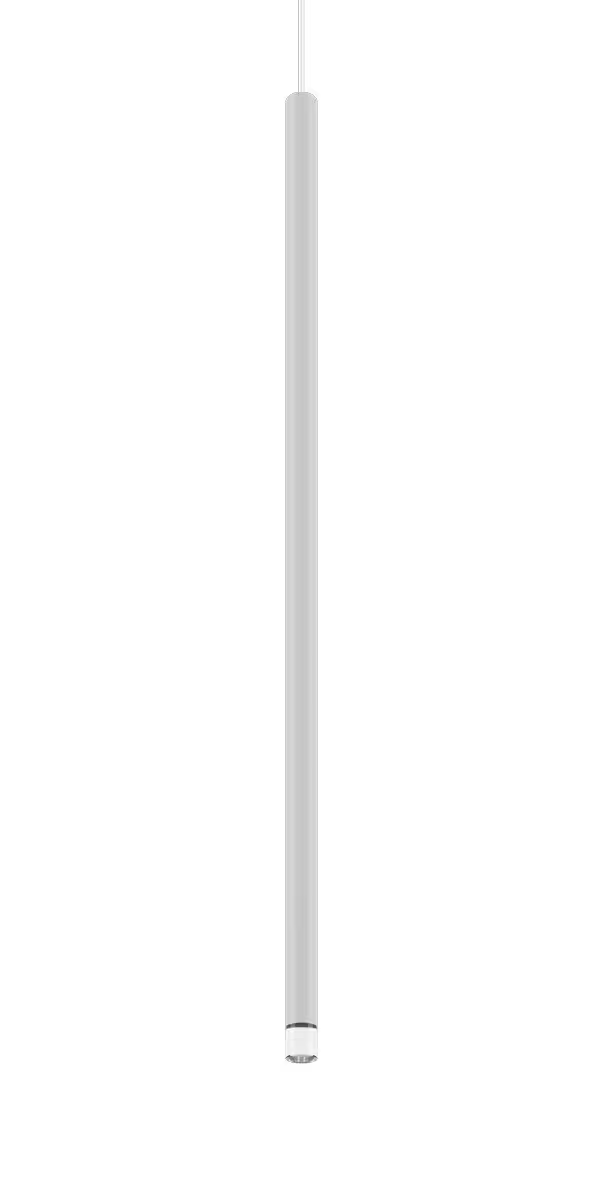 A-TUBE Nano LED Pendant with Transparent Cable