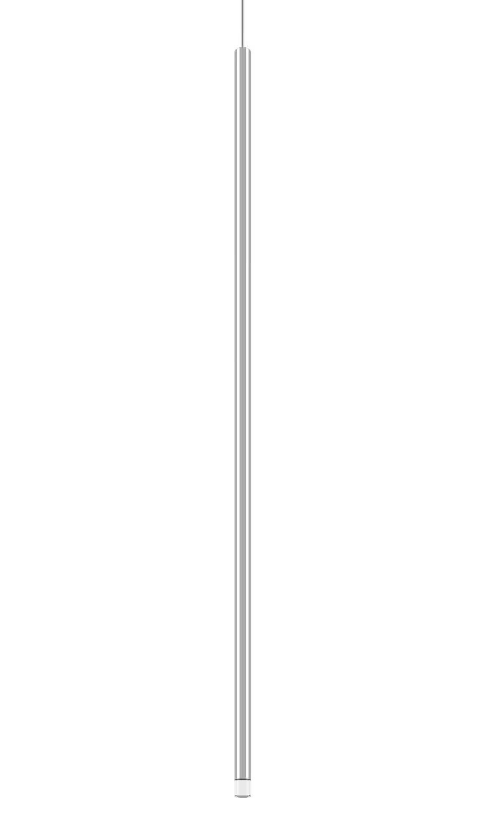 A-TUBE Nano LED Pendant with Transparent Cable