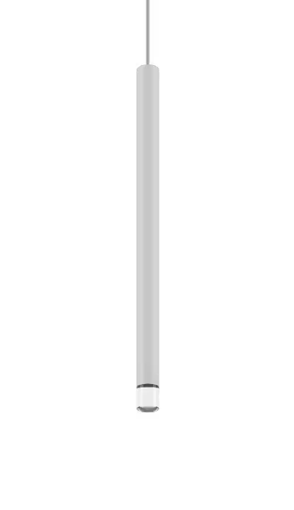 A-TUBE Nano LED Pendant with Transparent Cable