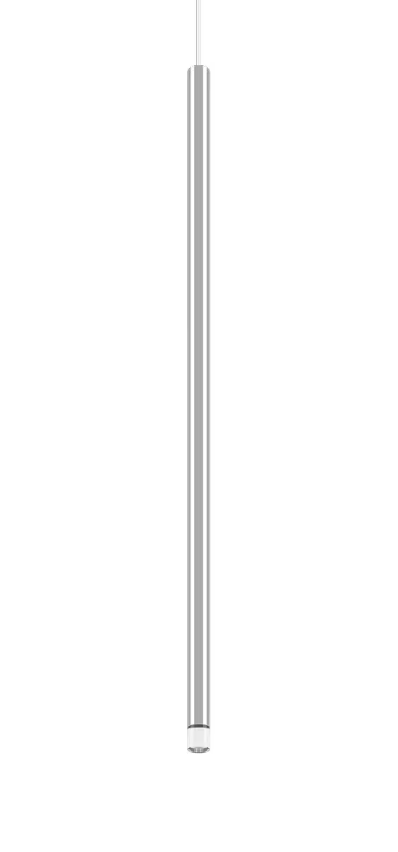 A-TUBE Nano LED Pendant with Transparent Cable