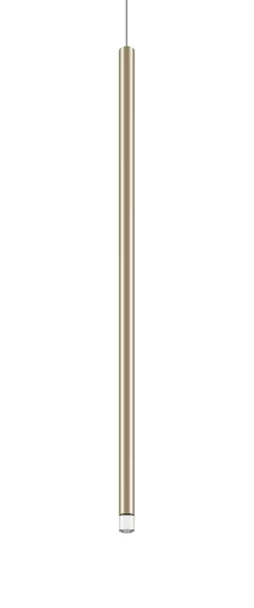 A-TUBE Nano LED Pendant with Transparent Cable