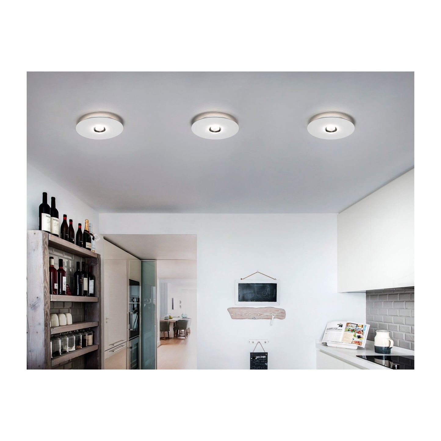 Bugia Single 2700K LED Ceiling Light