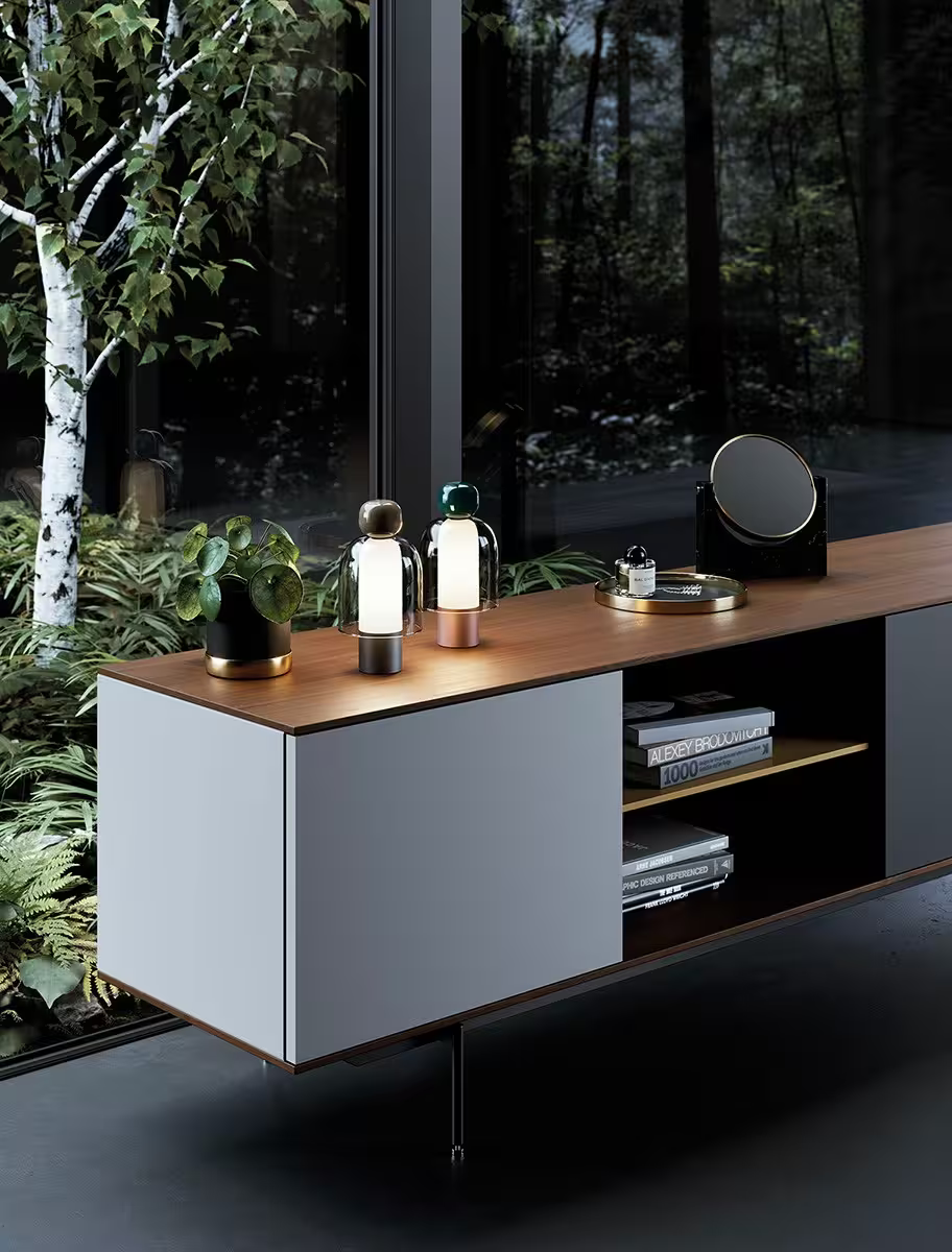 Easy Peasy Cordless LED Table Lamp