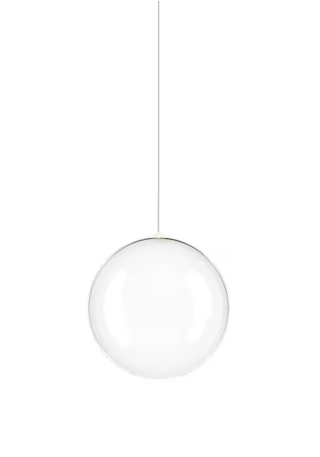 Random Solo 18 LED Pendant