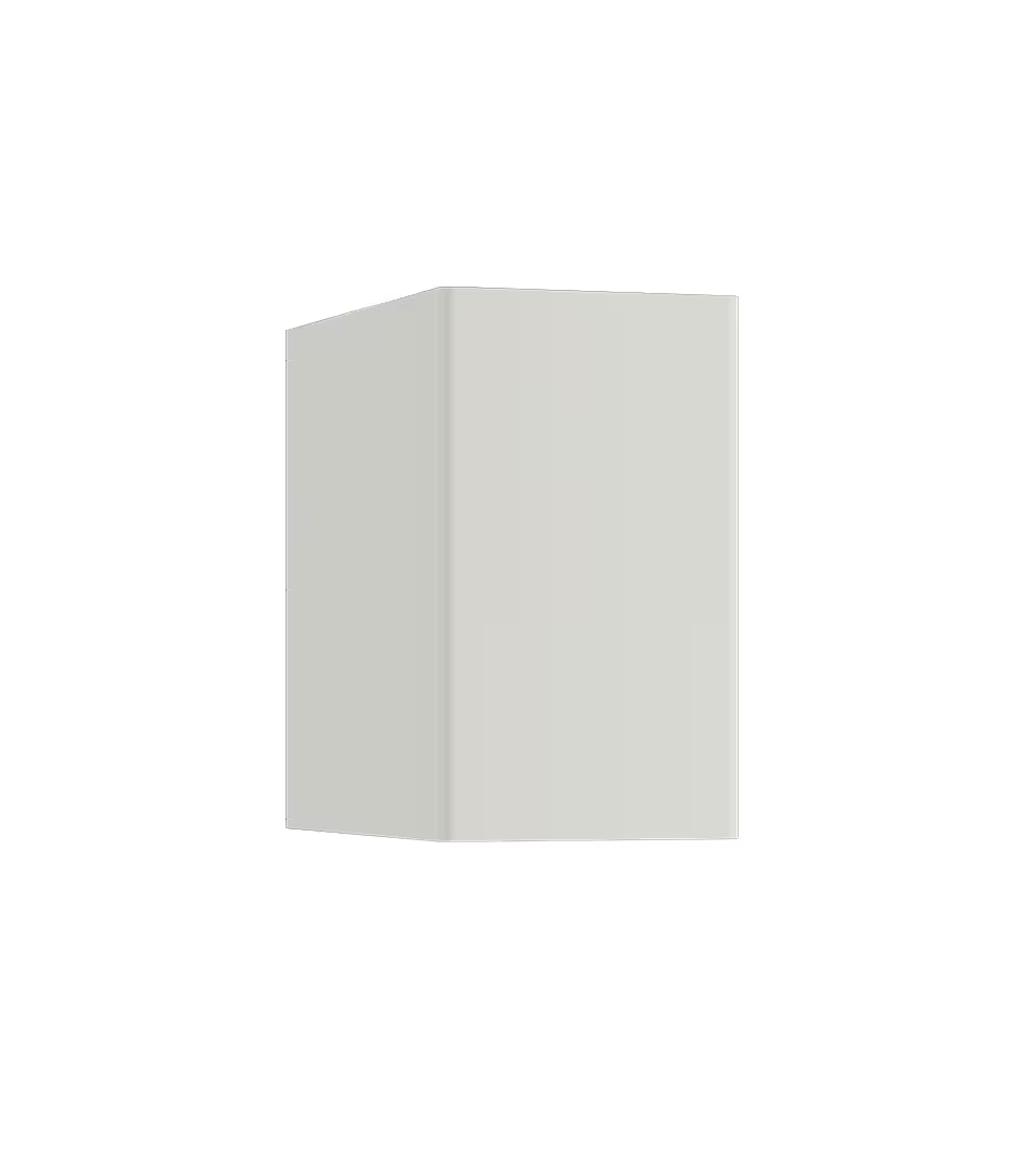 Laser 10x6 3000K LED Wall Light