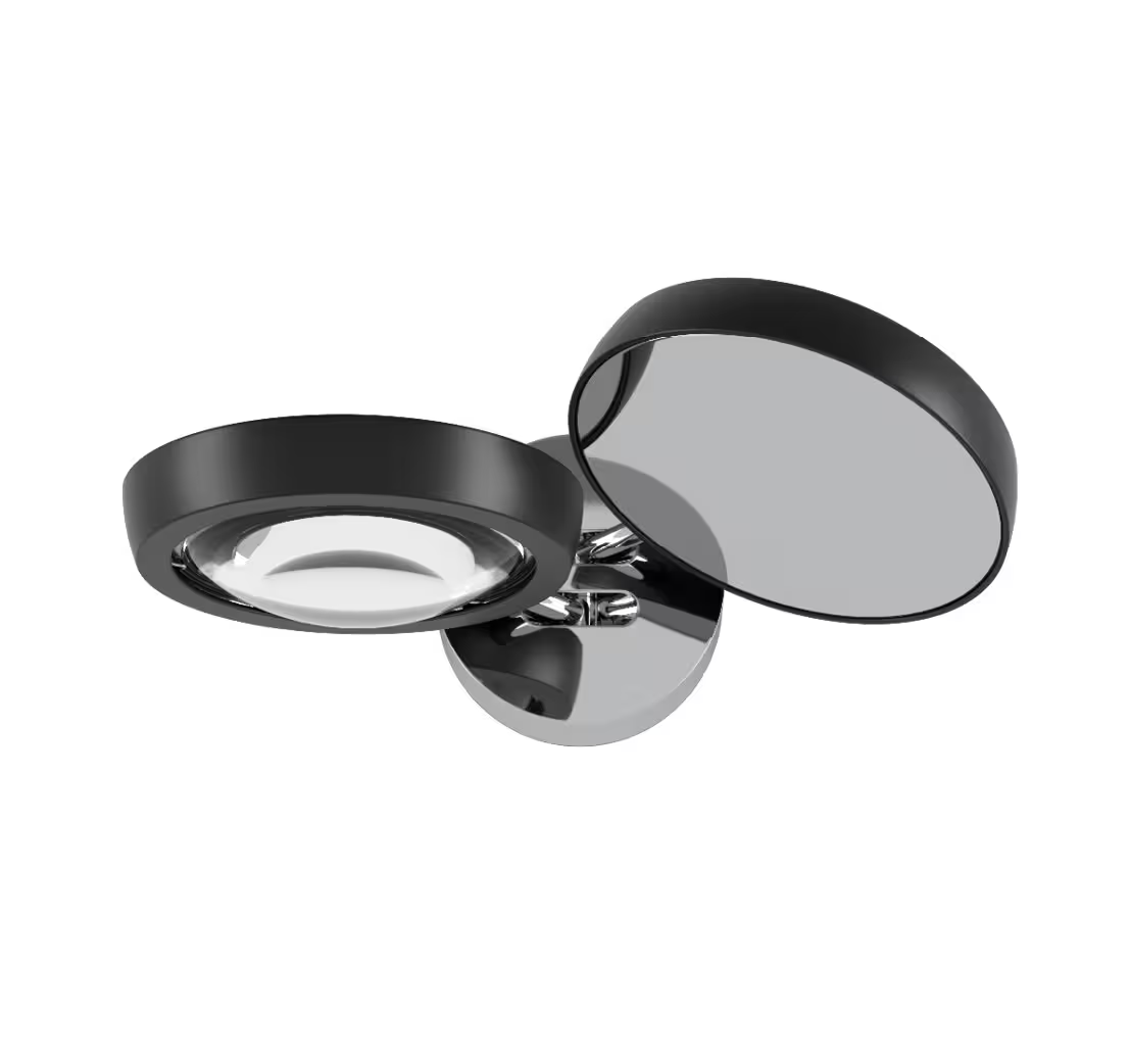 Nautilus 2700K LED Wall Light