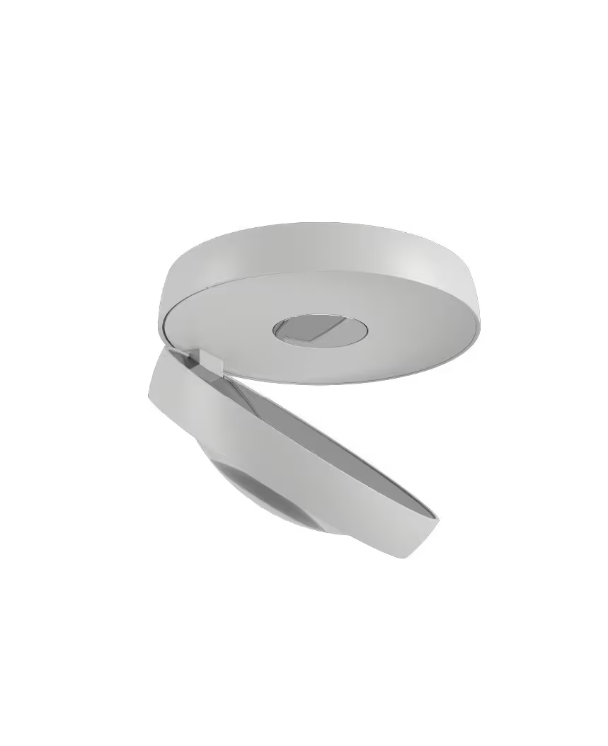 Nautilus 3000K LED Ceiling Light