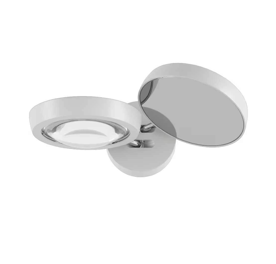 Nautilus 2700K LED Wall Light