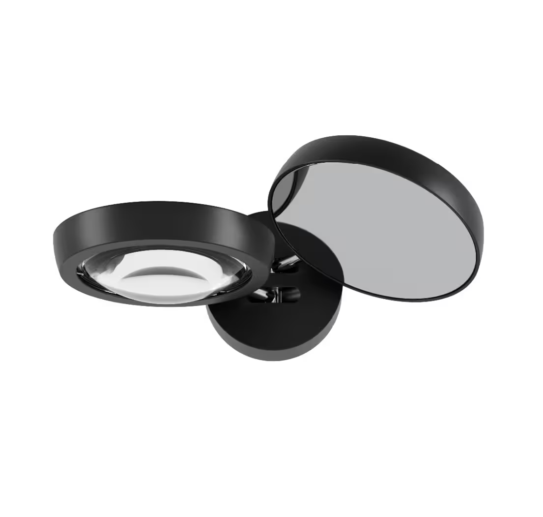 Nautilus 2700K LED Wall Light