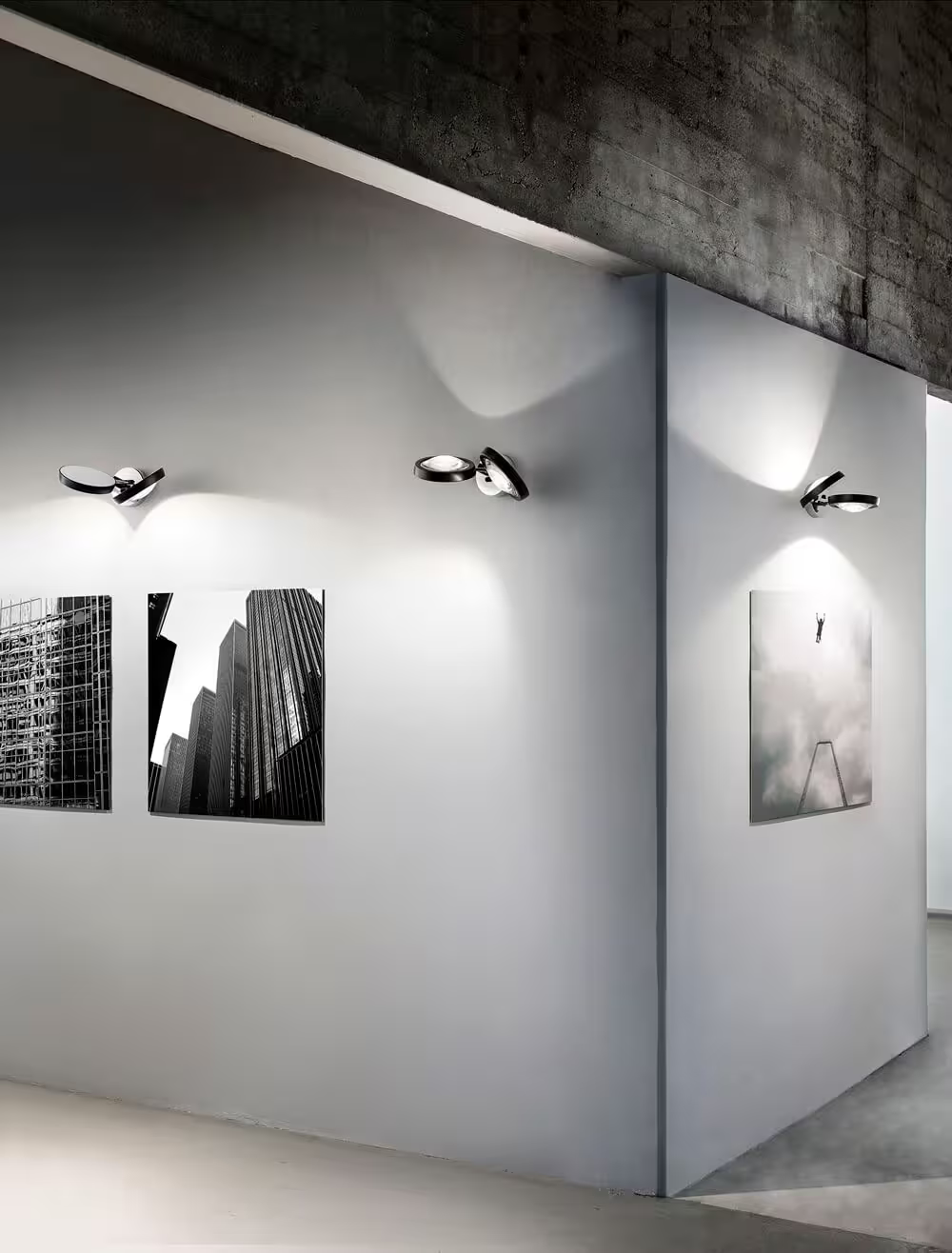 Nautilus 2700K LED Wall Light