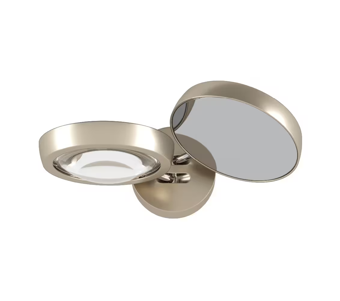 Nautilus 3000K LED Wall Light